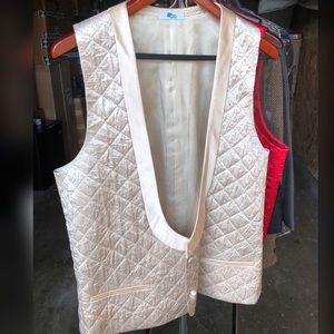 Dion Julian Vest from Night in Paris Fashion Show.